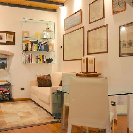Charming Apartment In The Navigli District - 4 People Milaan Buitenkant foto