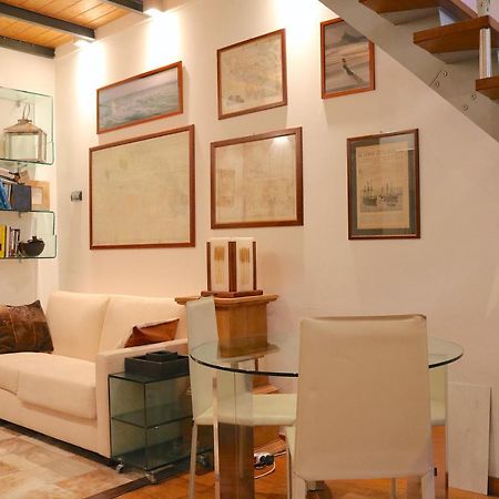Charming Apartment In The Navigli District - 4 People Milaan Buitenkant foto