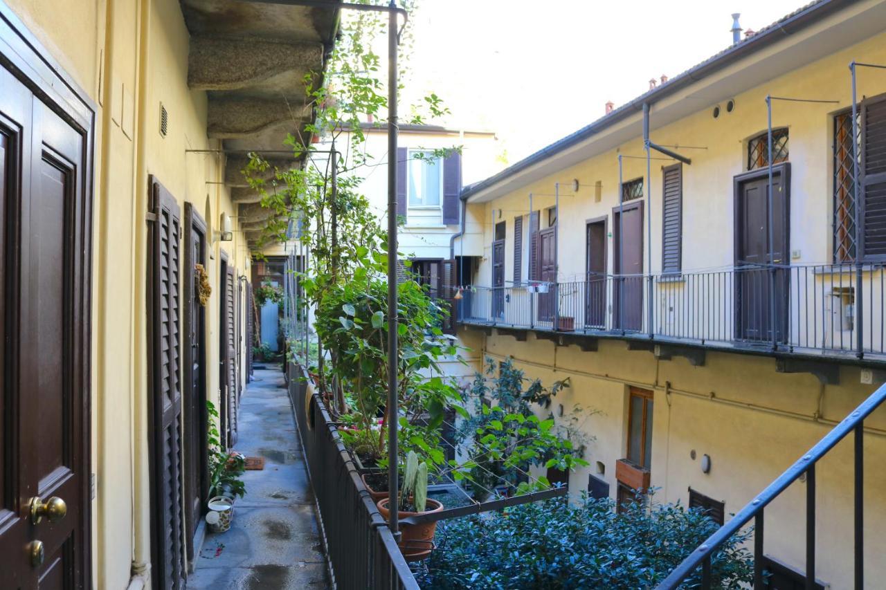 Charming Apartment In The Navigli District - 4 People Milaan Buitenkant foto
