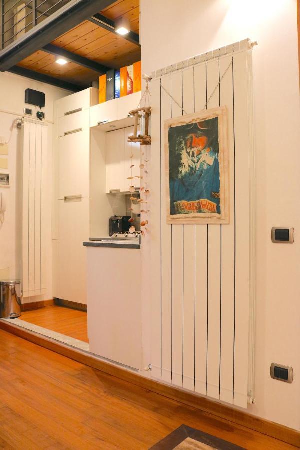 Charming Apartment In The Navigli District - 4 People Milaan Buitenkant foto