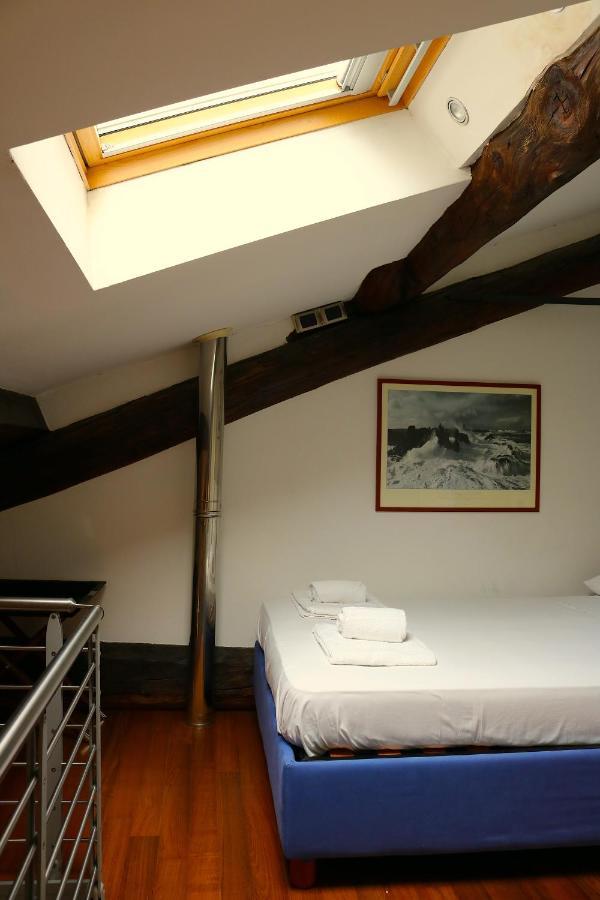 Charming Apartment In The Navigli District - 4 People Milaan Buitenkant foto