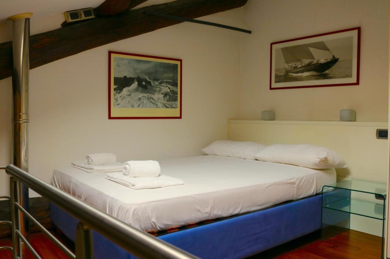 Charming Apartment In The Navigli District - 4 People Milaan Buitenkant foto